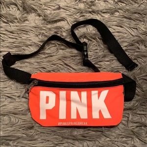 Victorious Secret Pink Fanny Pack